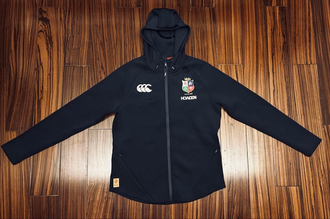 British & Irish Lions 2025 エベレストフーディー M