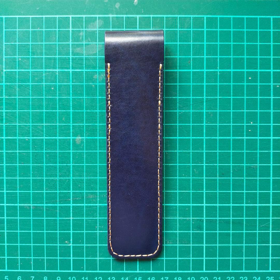 【はこがた】ルガトショルダー　コンパクトウォレット＆ペンケース（1本挿し）