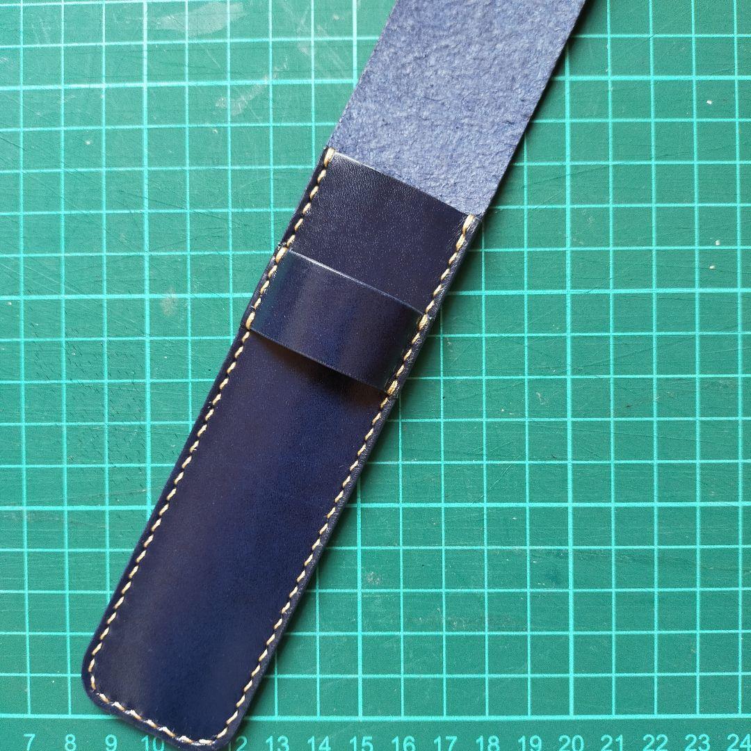 【はこがた】ルガトショルダー　コンパクトウォレット＆ペンケース（1本挿し）