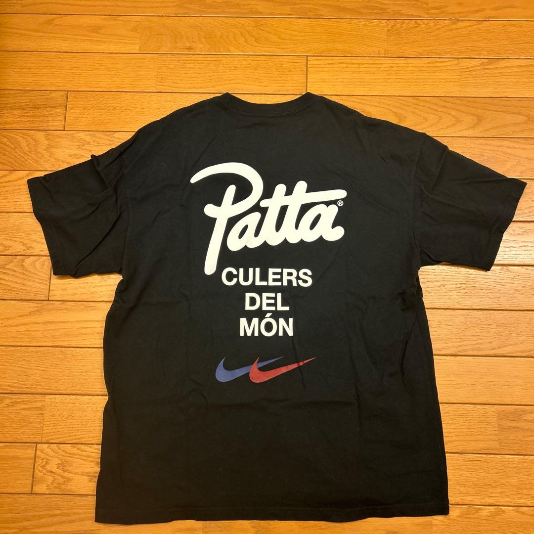 記念グッズ Nike FC Barcelona Patta Men's T-shirts