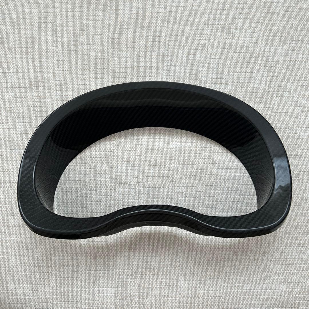 AXIS PARTS ドライカーボン製パネル スバル　WRX STI/S4