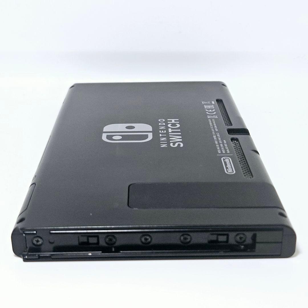 美品 液晶黄ばみ無しスイッチ HAC-001 2018年製 Switch 本体
