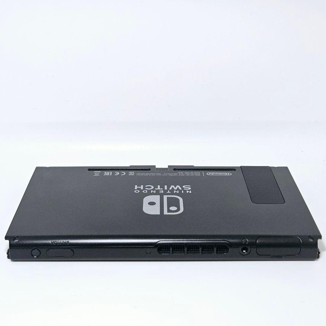 美品 液晶黄ばみ無しスイッチ HAC-001 2018年製 Switch 本体