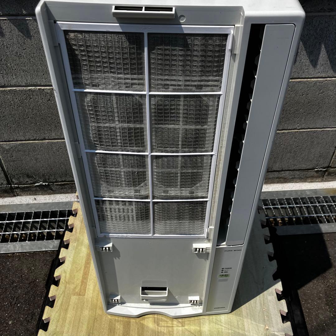 CORONA 窓用エアコン CW-162K 冷房専用