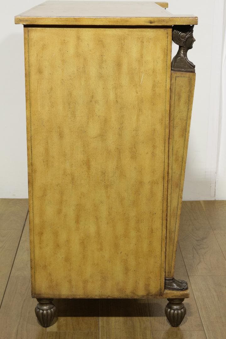 詠*ず様 KREISS★クラシック★チェスト★ブロンズ装飾★引き出し★