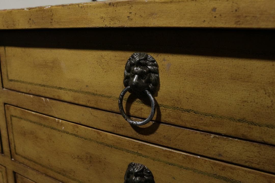 詠*ず様 KREISS★クラシック★チェスト★ブロンズ装飾★引き出し★