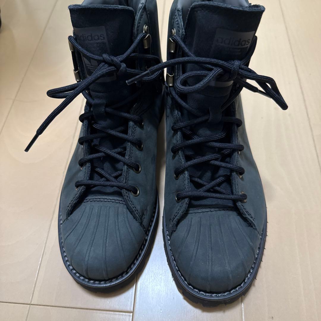 靴 adidas supersta boot