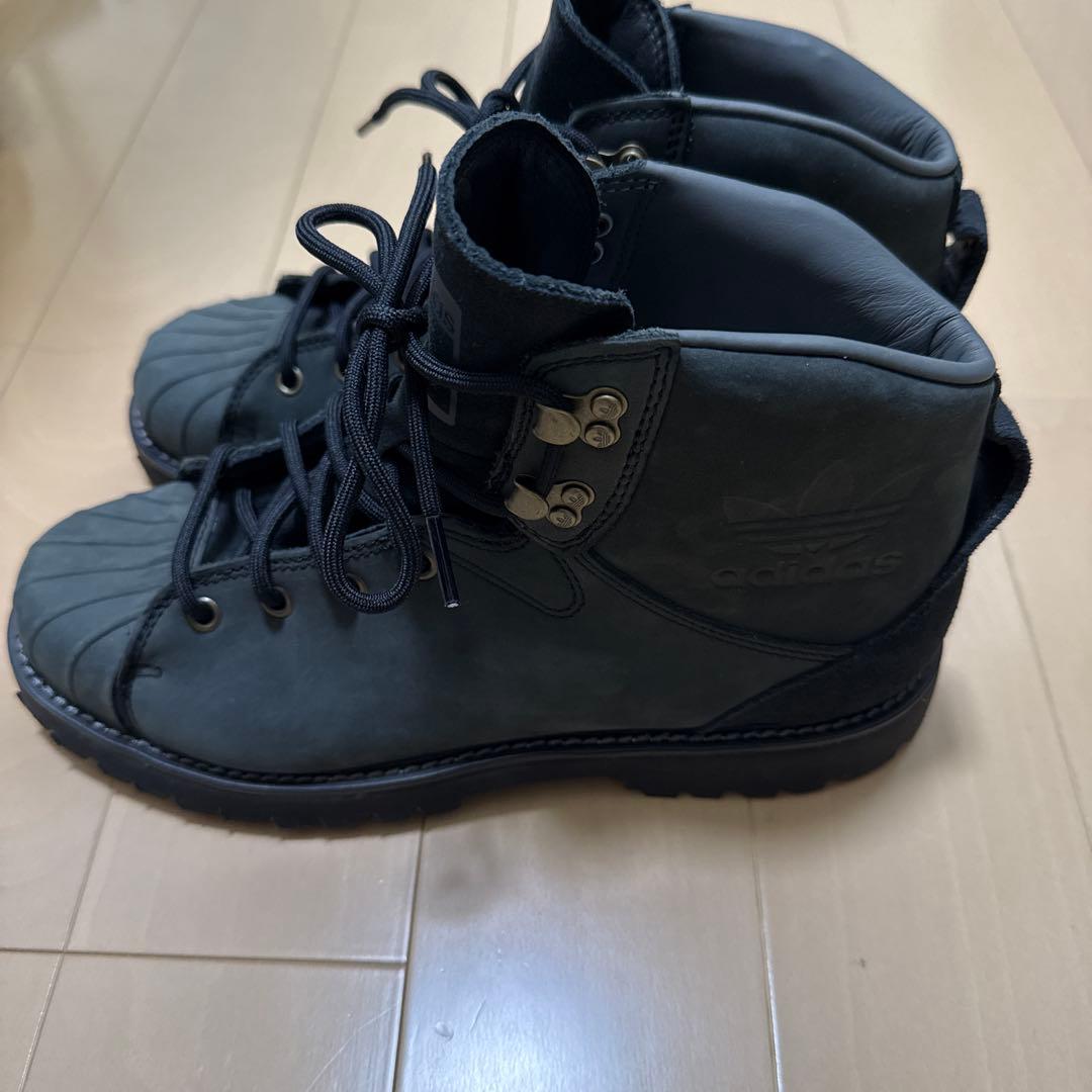 靴 adidas supersta boot