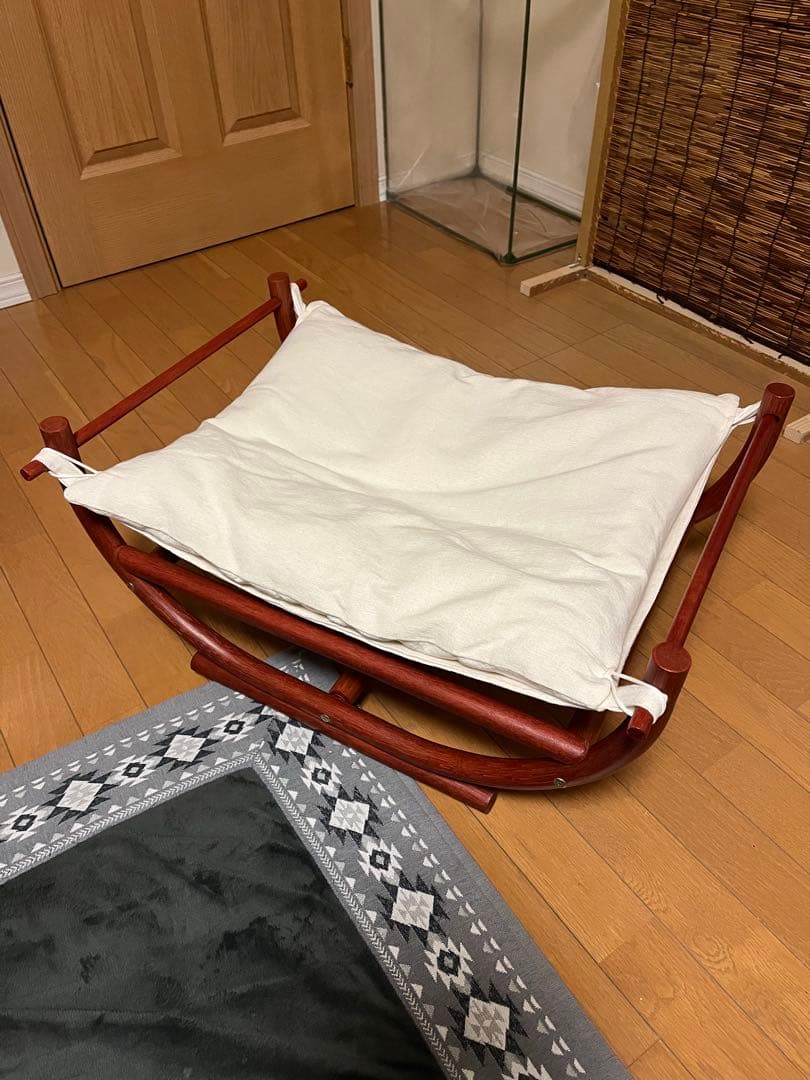 ネコセカイ　キャットハンモック