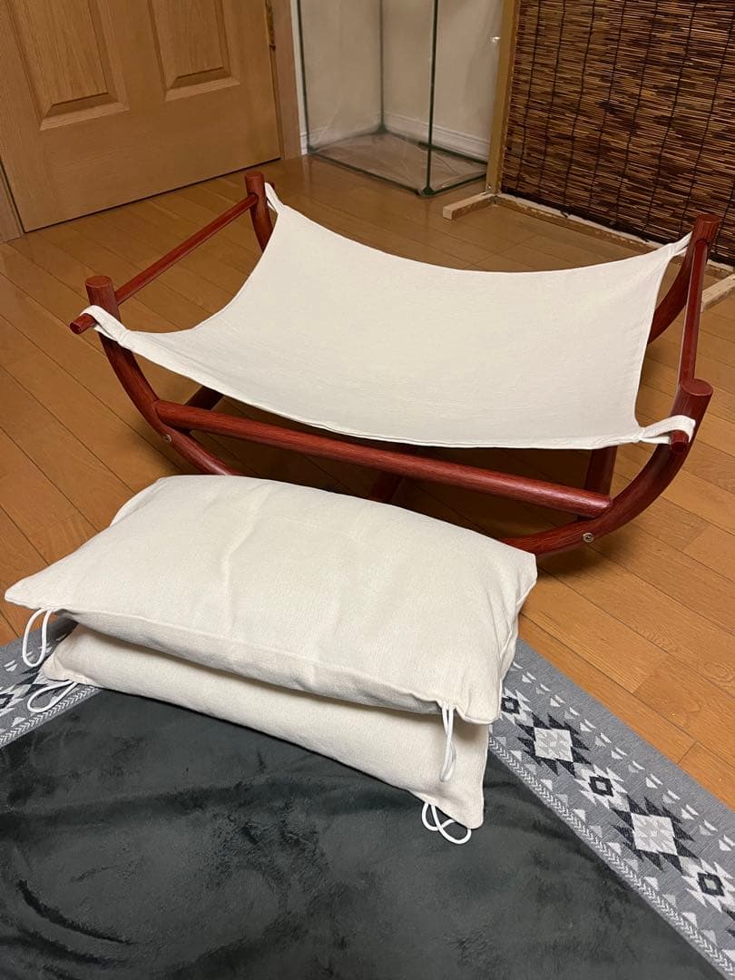 ネコセカイ　キャットハンモック