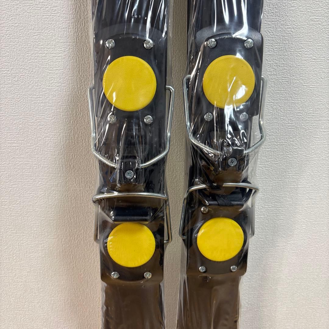 ほぼ新品　未使用　シュリンク付100cm メンズ　ショートスキー板　ファンスキー
