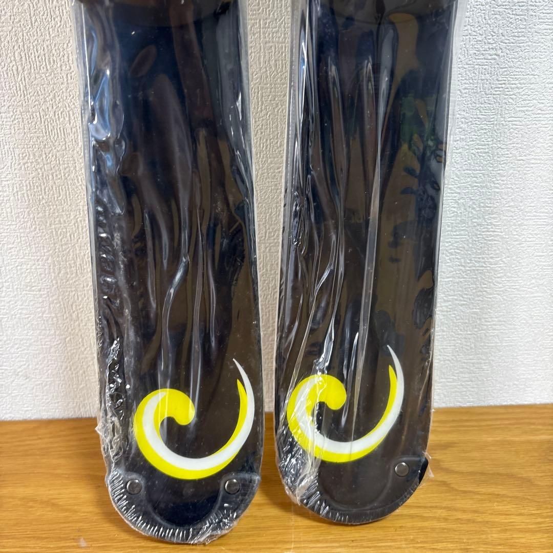 ほぼ新品　未使用　シュリンク付100cm メンズ　ショートスキー板　ファンスキー