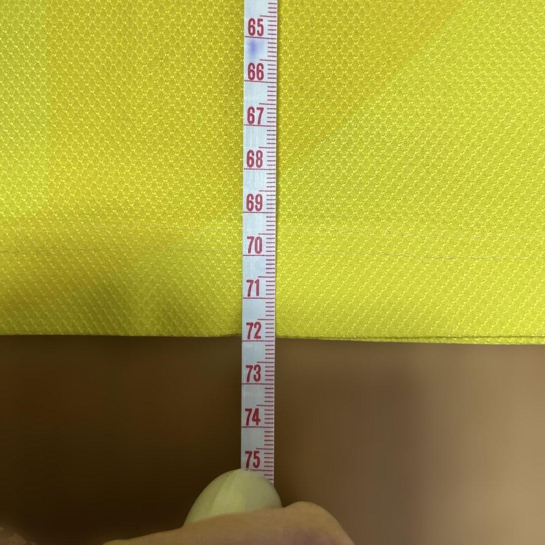 サッカーユニフォーム　ボローニャ　アウェイ サイズおそらくL