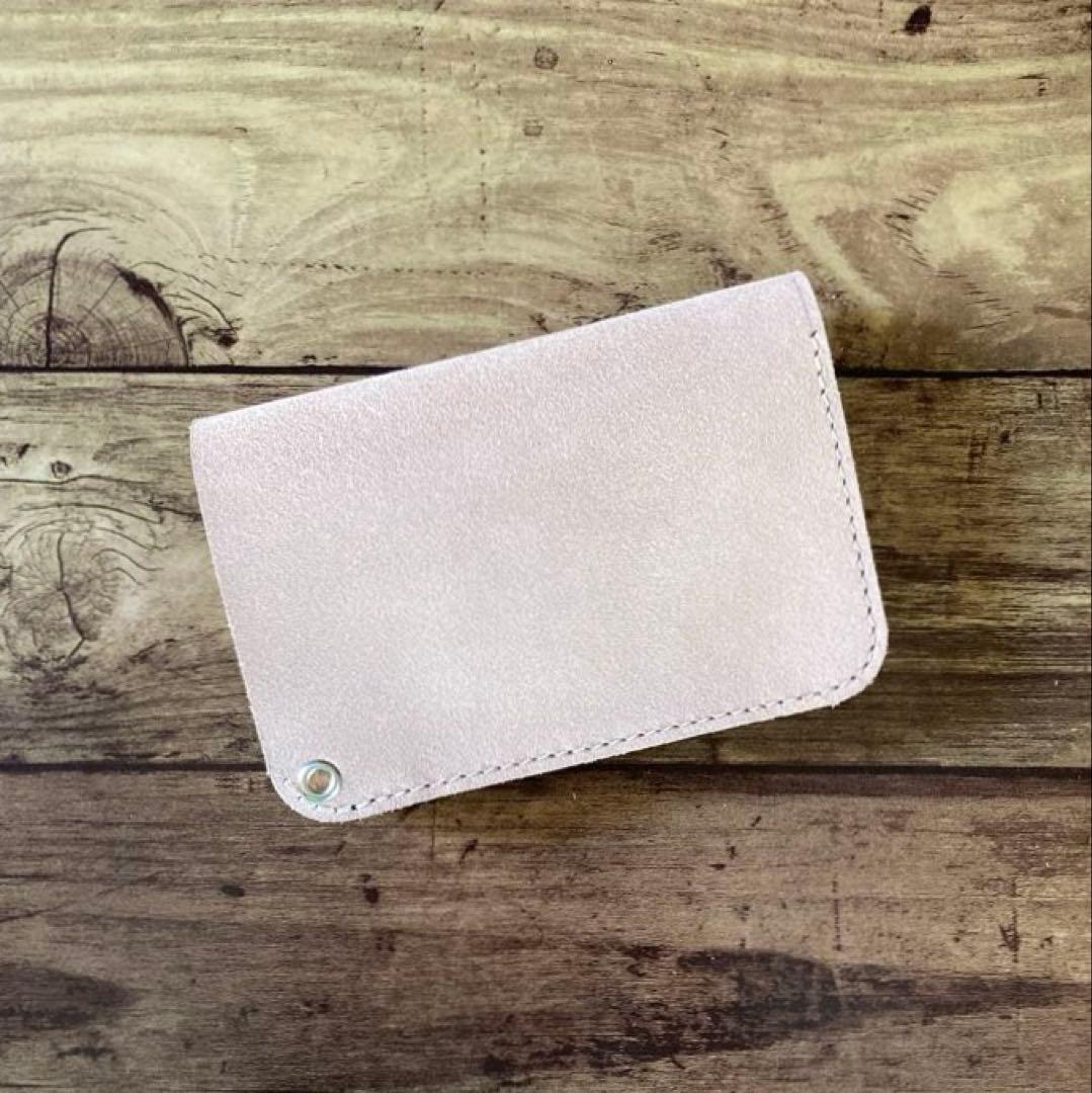 【ムチャチャチャチャーナ】国産ステアハイドトラッカーウォレット【オーダー】