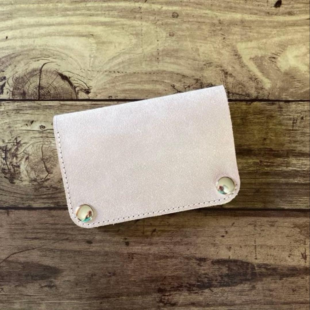 【ムチャチャチャチャーナ】国産ステアハイドトラッカーウォレット【オーダー】