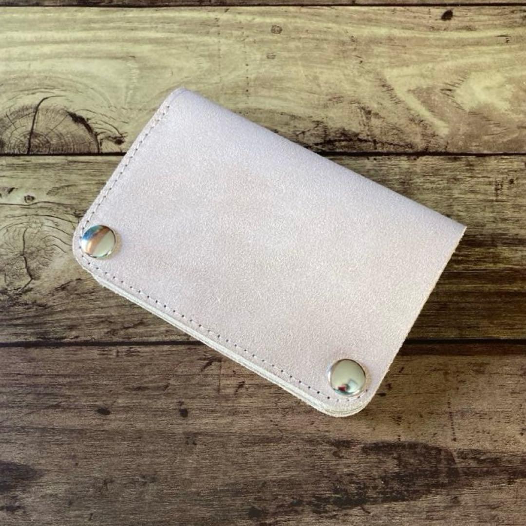 【ムチャチャチャチャーナ】国産ステアハイドトラッカーウォレット【オーダー】