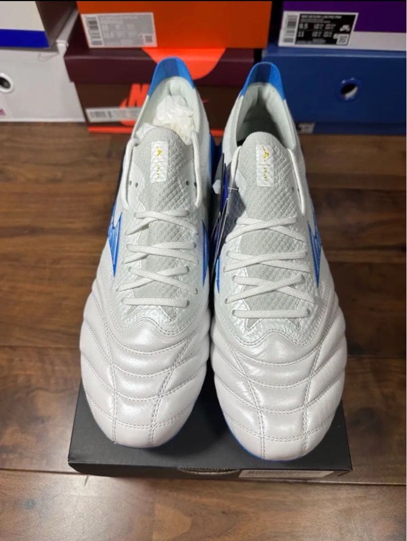 【新品未使用】ミズノ モレリア ネオ 4 ベータ ジャパン