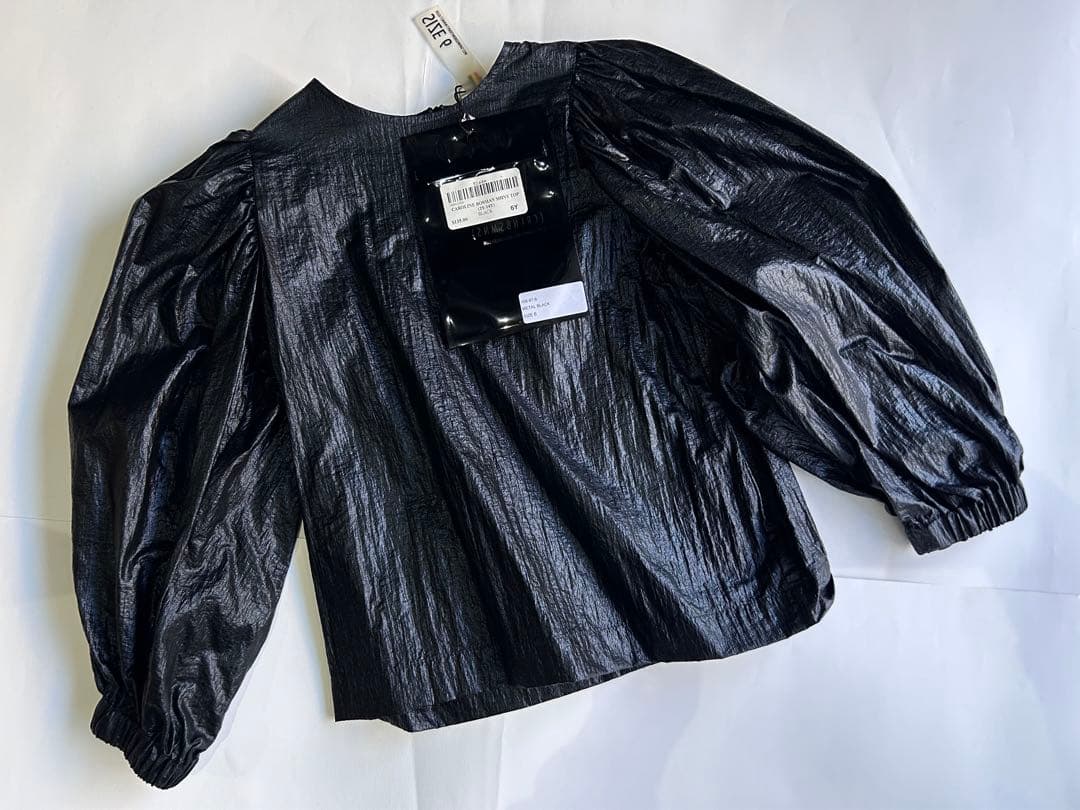 おまとめ【6Y】キャロラインボスマンズ/シャイニートップス＋ホワイトスカート