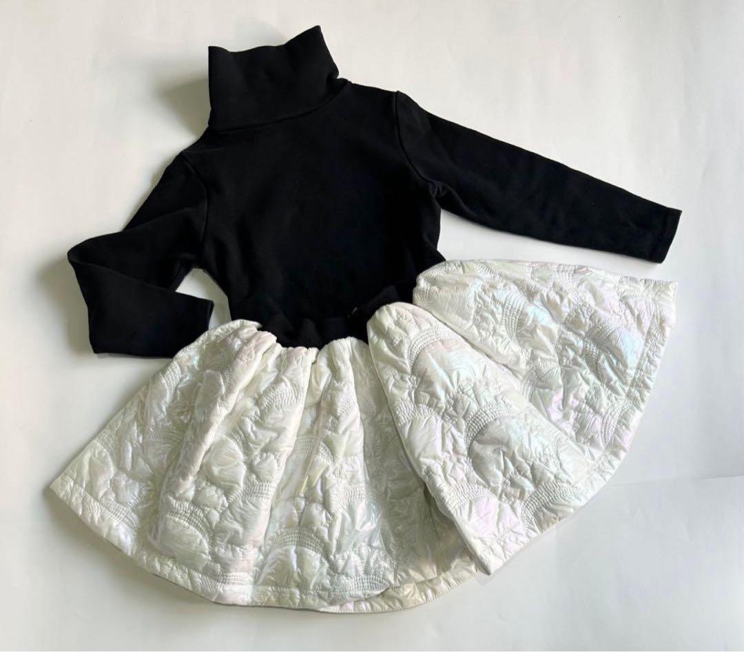 おまとめ【6Y】キャロラインボスマンズ/シャイニートップス＋ホワイトスカート