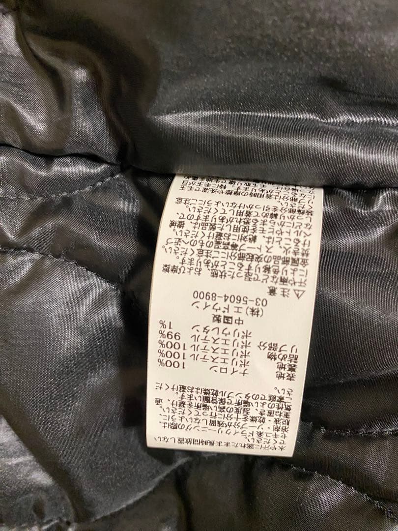 ALPHA INDUSTRIES ブラック MA-1 ジャケット Lサイズ