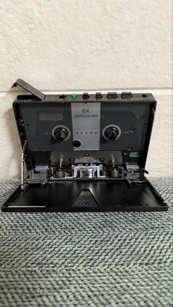 ソニー SONY ウォークマン WM-550C カセットプレーヤー