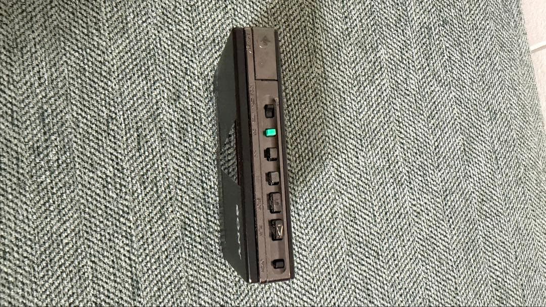 ソニー SONY ウォークマン WM-550C カセットプレーヤー