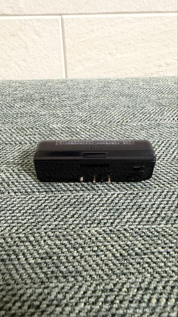 ソニー SONY ウォークマン WM-550C カセットプレーヤー