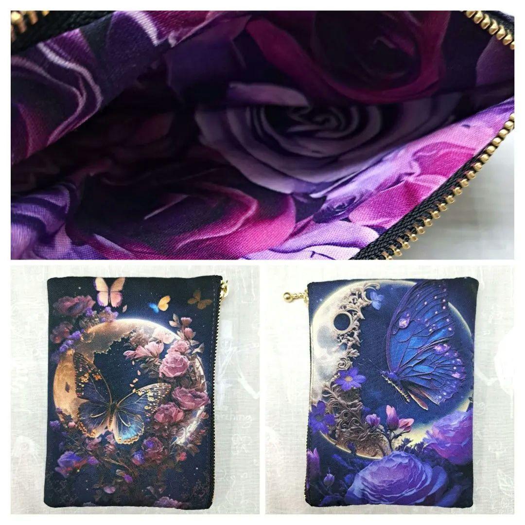 みい ②ポーチ、トートバック、スマホポーチ