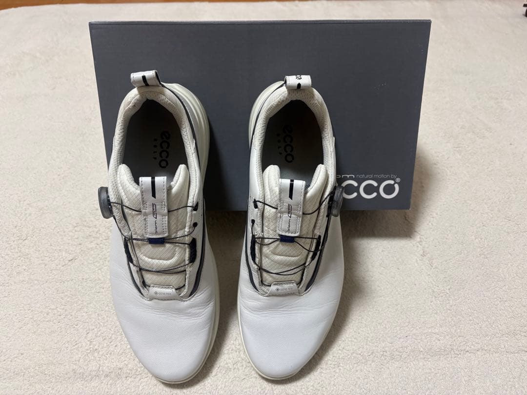 ECCO エコー BIOM G5 BOA バイオムG5 ボア メンズ 27.5