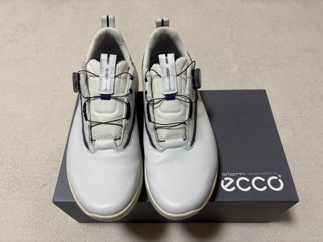 ECCO エコー BIOM G5 BOA バイオムG5 ボア メンズ 27.5