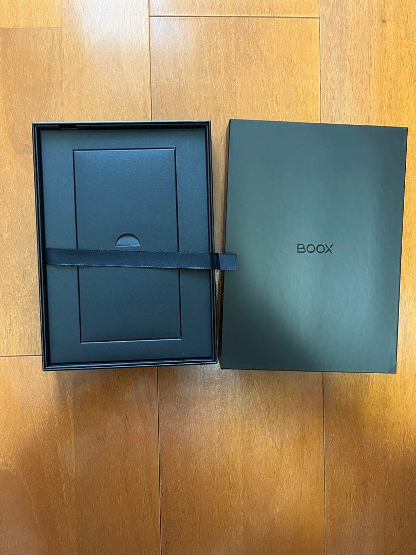 【新品同様美品】BOOX Nova Air 8インチ