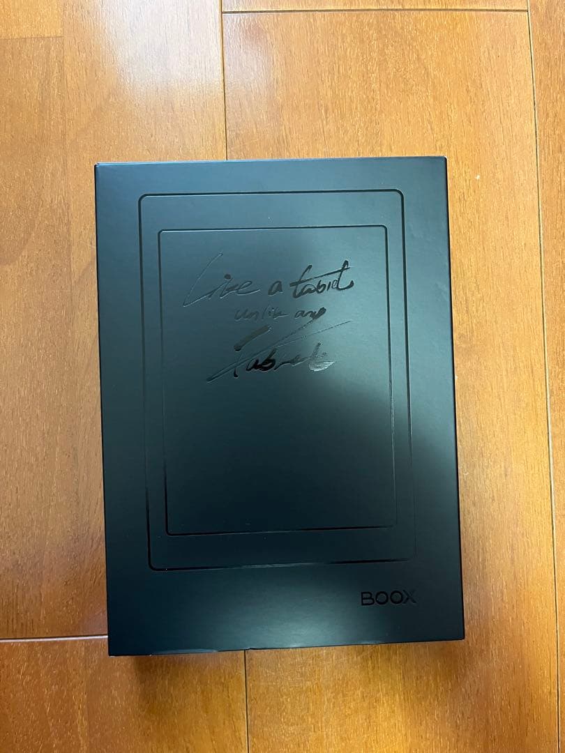 【新品同様美品】BOOX Nova Air 8インチ