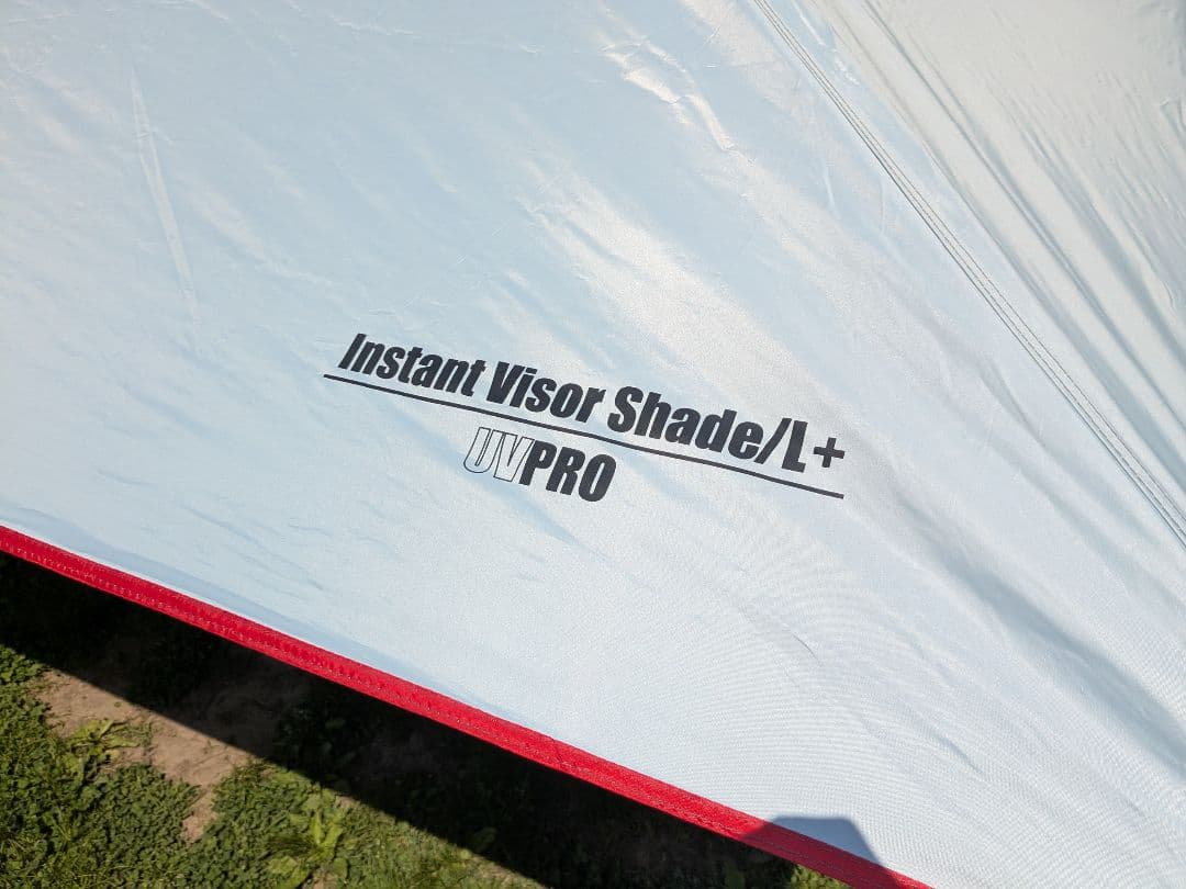 コールマン　インスタントバイザーシェード/L+　DARKROOM