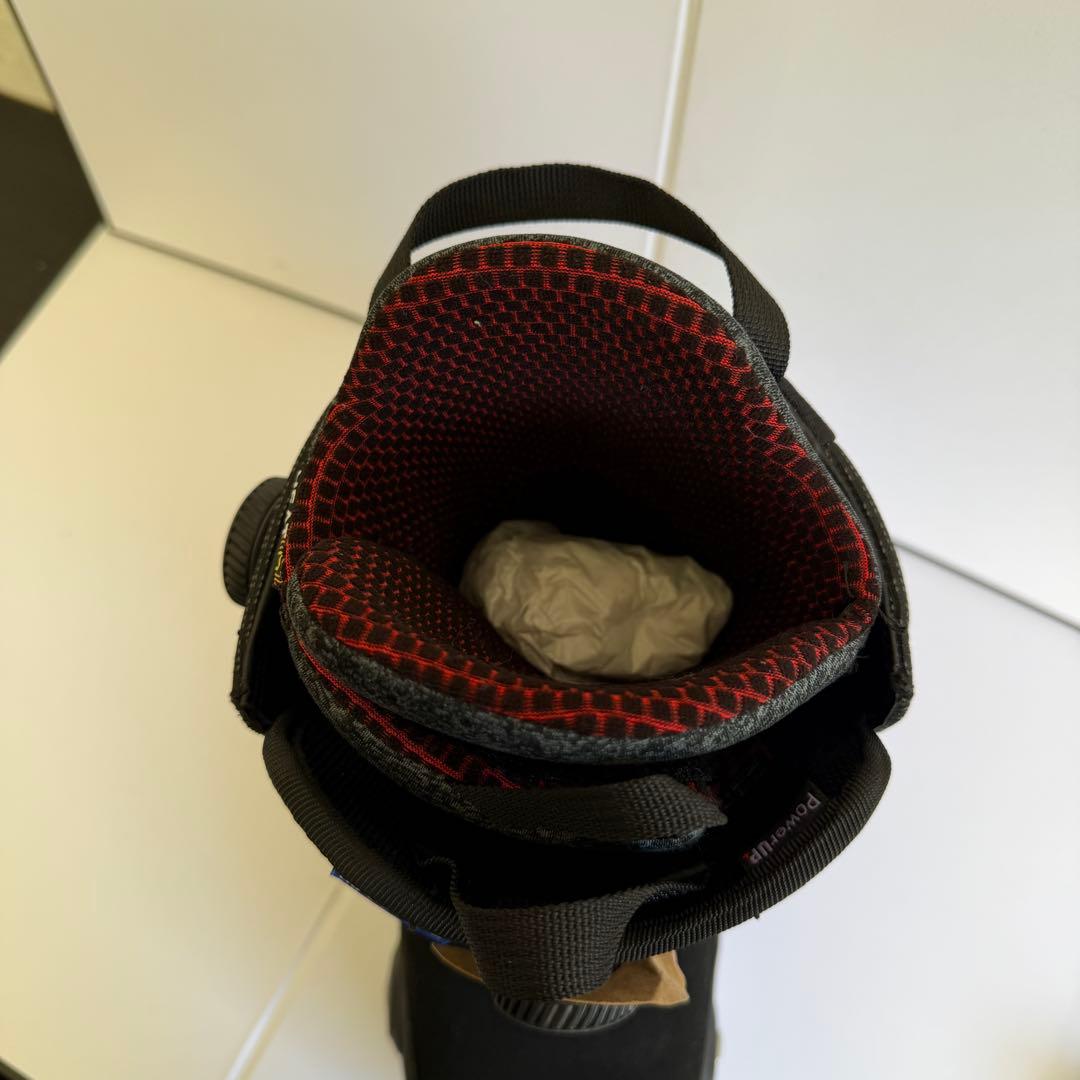 BURTON Highshot X pro Wide women ステップオン