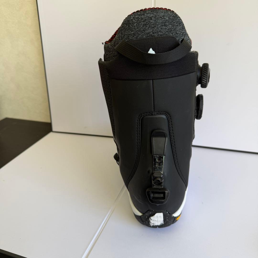 BURTON Highshot X pro Wide women ステップオン