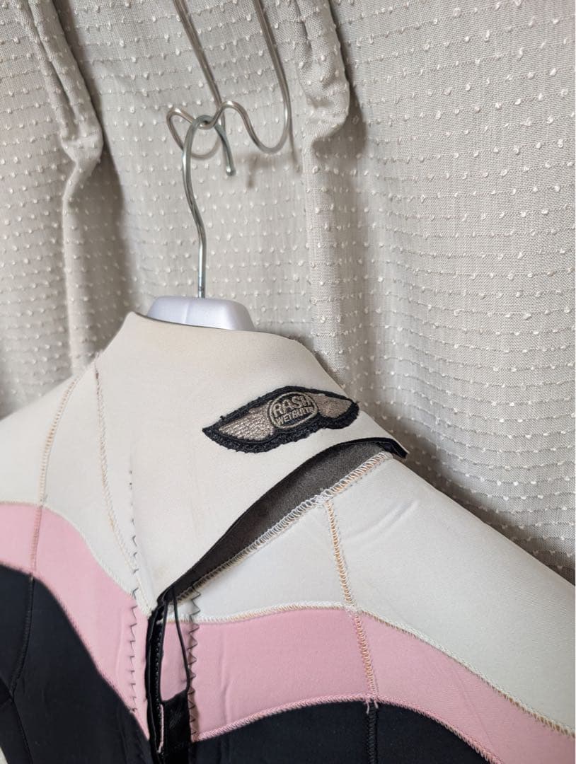 RUSH(ラッシュ)3mm フルスーツ レディース Sサイズ相当(オーダー品)