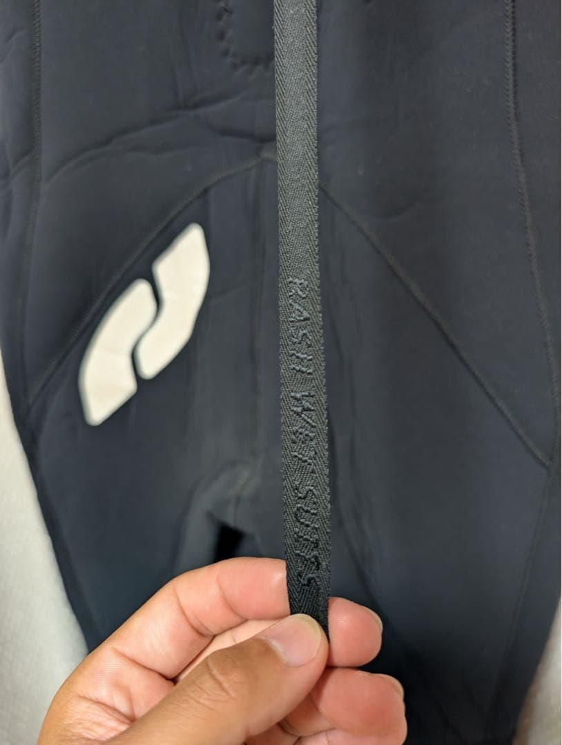 RUSH(ラッシュ)3mm フルスーツ レディース Sサイズ相当(オーダー品)