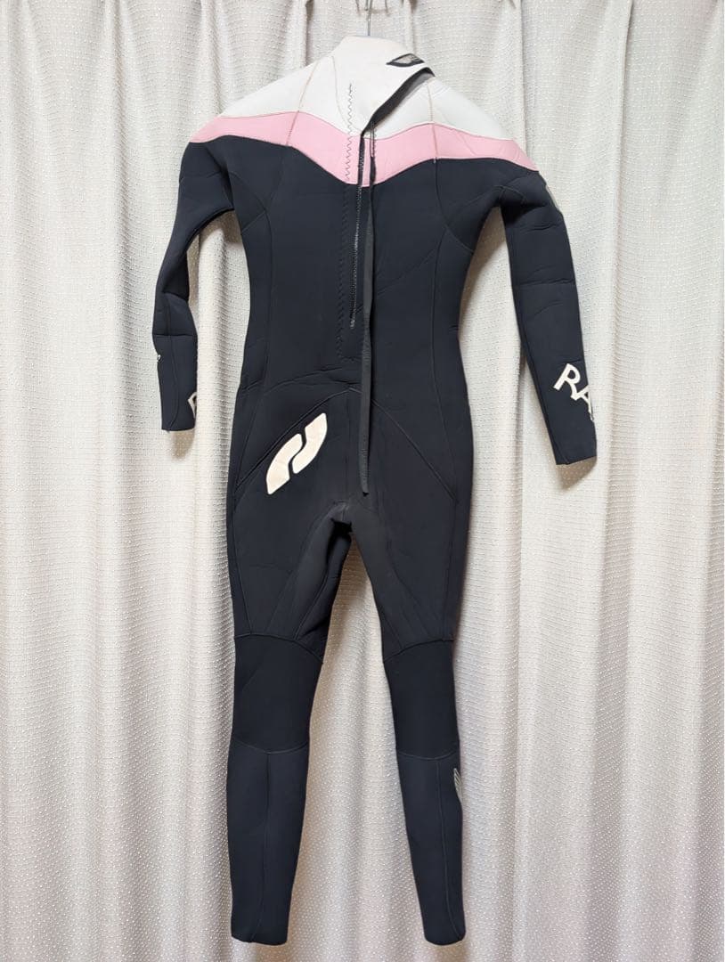 RUSH(ラッシュ)3mm フルスーツ レディース Sサイズ相当(オーダー品)