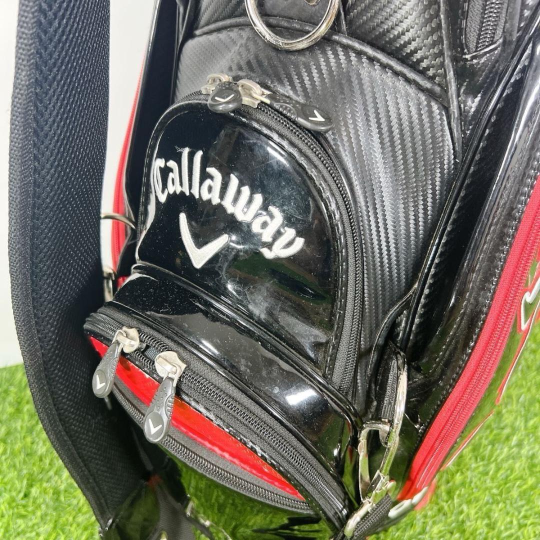 Callaway キャロウェイ グレートビッグバーサ XR ゴルフキャディバッグ