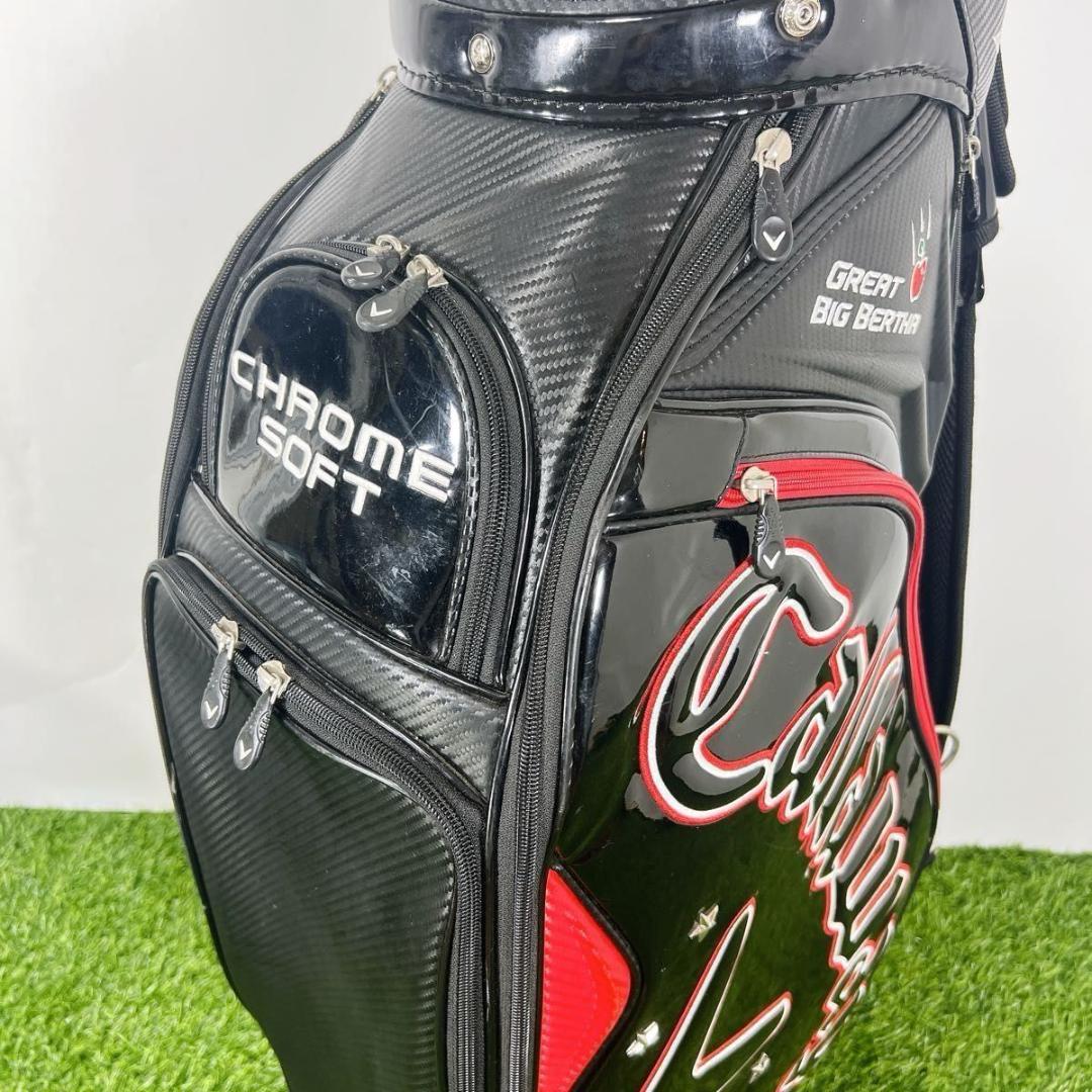 Callaway キャロウェイ グレートビッグバーサ XR ゴルフキャディバッグ