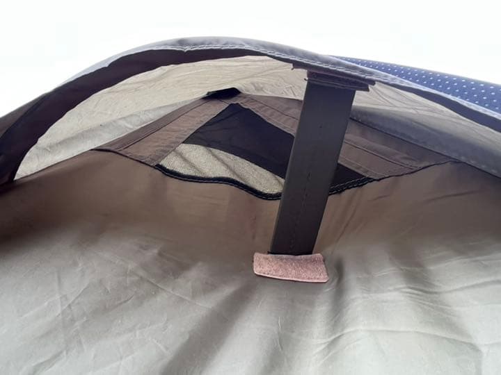 コールマン　テント