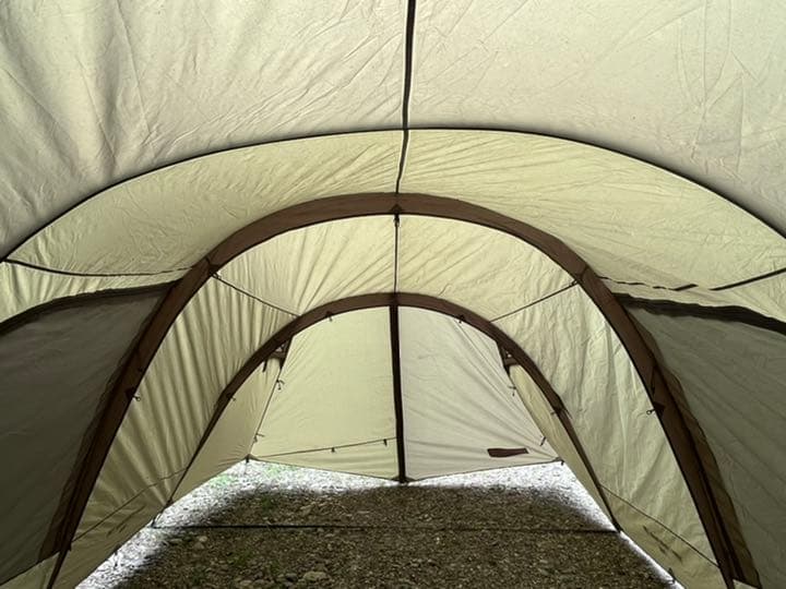 コールマン　テント