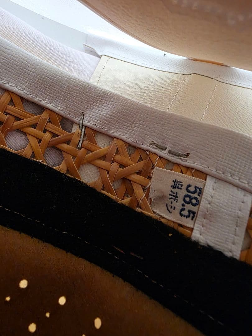 海上自衛隊　制帽　宮地洋服店※官給品ではない