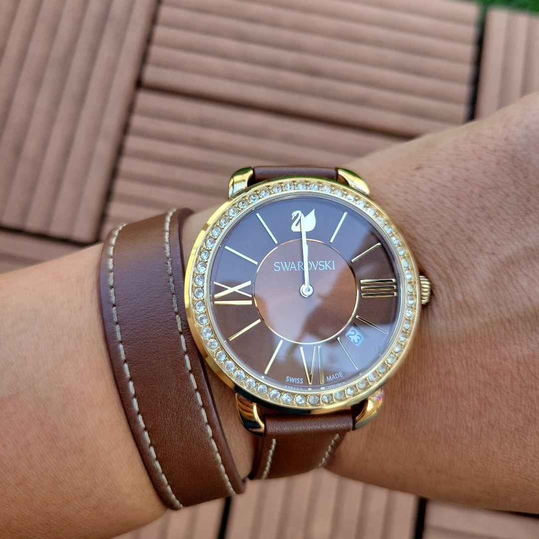 ⭐SWAROVSKI⭐時計⭐