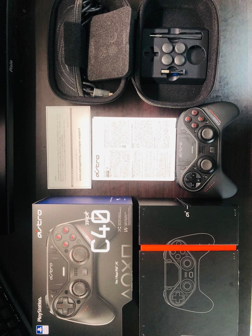 【ほぼ新品】Astro C40 TR プロコントローラー アストロゲーミング