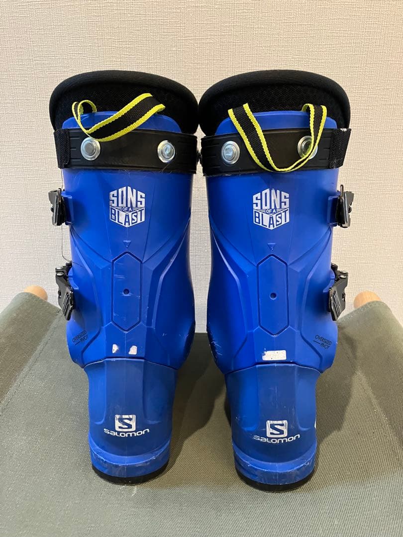 Salomon S/RACE65 スキーブーツ 24.5cm フレックス65