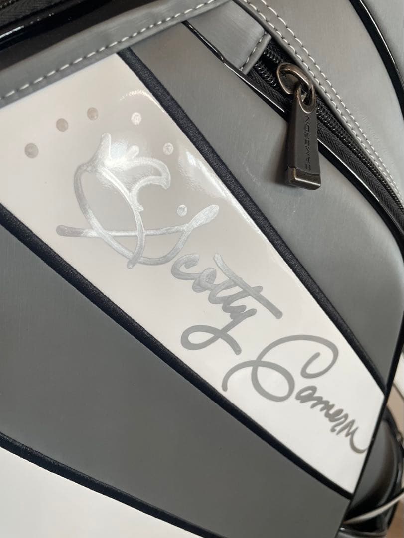 大吉　キャメロンキャディーバック5点セット