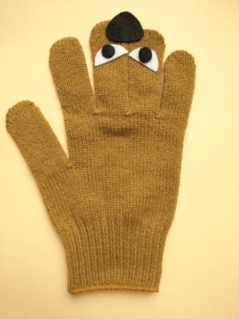 ☆4/8まで限定★手袋シアター★8点・15曲♪