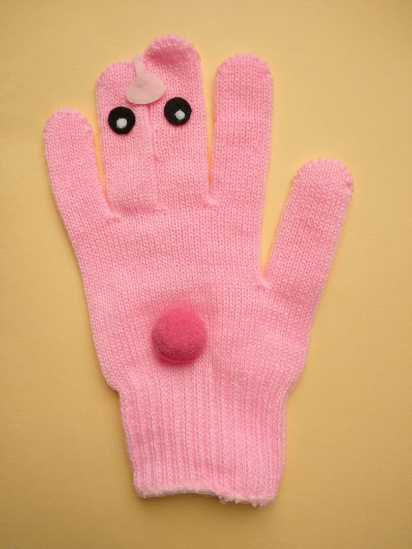 ☆4/8まで限定★手袋シアター★8点・15曲♪