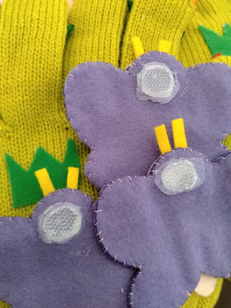 ☆4/8まで限定★手袋シアター★8点・15曲♪